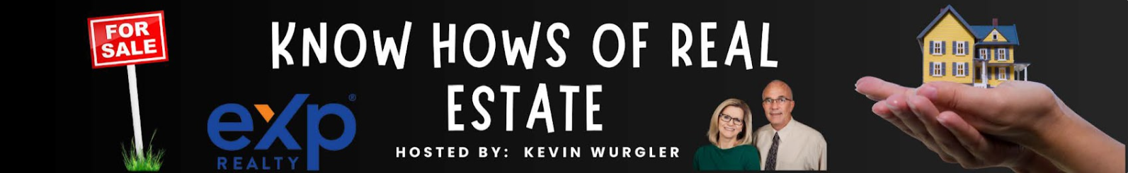 Know Hows of Real Estate — my YouTube channel banner